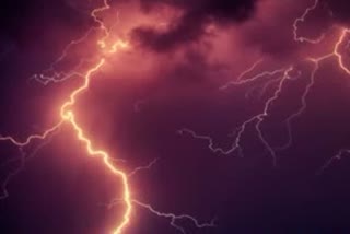 5 people died due to lightning