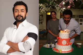 etharkum thuninthavan update news  etharkum thuninthavan surya celebrating birthday news  surya celebrating birthday 46 news  surya jyothika birthday news  surya cutting birthday cake pic news  സൂര്യ 46 ജന്മദിനം വാർത്ത  46-ാം ജന്മദിനം സൂര്യ കേക്ക് വാർത്ത  എതര്‍ക്കും തുനിന്തവൻ പുതിയ വാർത്ത  പിറന്നാൾ ആഘോഷം സൂര്യ വാർത്ത  സൂര്യ ജ്യോതിക വാർത്ത  പിറന്നാൾ സൂര്യ കേക്ക് വാർത്ത