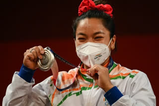 Who is Mirabai Chanu, first madel winner from india at tokyo olympic 2021