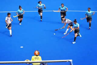 indian womens hockey team