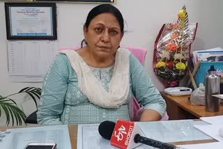 Civil Surgeon Dr Vibha Kumari