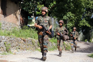 One more terrorist killed in encounter with security forces in Bandipora  One more terrorist killed in jammu kashmir  ബന്ദിപ്പോരയിലെ ഏറ്റുമുട്ടല്‍  വടക്കൻ കശ്‌മീരിലെ ബന്ദിപ്പോര