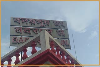 বদৰপুৰত ৰেলৱে আৰক্ষীৰ জালত ১৫ গৰাকী ৰহিংগিয়া