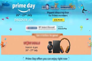 Amazon Prime day Sale