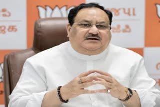 BJP president Nadda visits Lord Manguesh temple in Goa