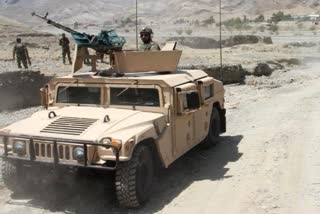 Curfew imposed in Afghanistan as Taliban militants advance