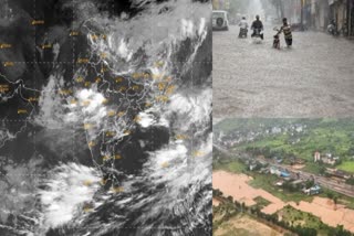 ઉત્તર ભારતમાં ભારે વરસાદની શક્યતા