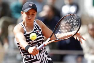 Tokyo Olympics: Wimbledon champion Ashleigh Barty knocked out in 1st round