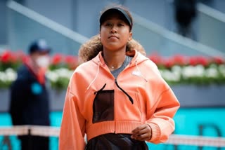 Tokyo Olympics: Naomi Osaka enters second round