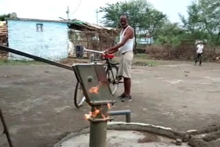 fire handpump