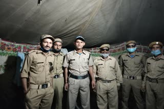 Prantiya Rakshak Dal jawans