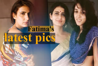 fatima sana shaikh latest pics