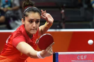 Manika Batra beats Margaryta Pesotska