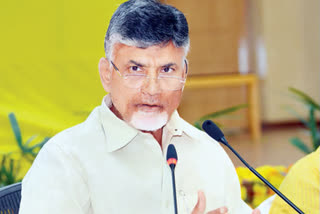 chandra babu naidu condelence to maharastra flood victims