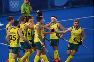 INDIAN HOCKEY TEAMS CRUSHING DEFEAT