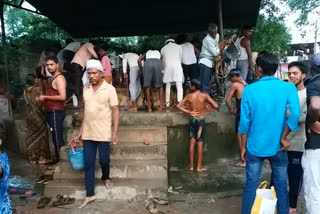 jaundice treatment for this well water in barabanki