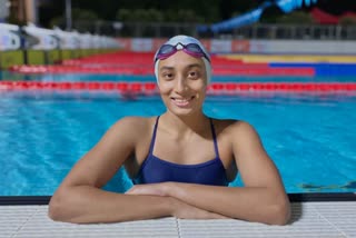 Tokyo Olympics News  മീന പട്ടേൽ നീന്തൽ  Maana Patel swimming  women's backstroke pre-quarter  ഇന്നത്തെ ഒളിമ്പിക്സ് വാർത്തകൾ  ടോക്കിയോ 2020 വാർത്തകൾ  ഒളിമ്പിക്സ് വാർത്തകൾ  ടോക്കിയോ ഒളിമ്പിക്സ് 2020  ടോക്കിയോ ഒളിമ്പിക്സ് ലേറ്റസ്റ്റ് അപ്ഡേറ്റ്  ടോക്കിയോ ഒളിമ്പിക്സ് ലേറ്റസ്റ്റ് ന്യൂസ്  Maana Patel fails Tokyo Olympics