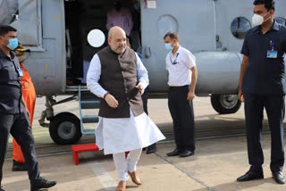 amit shah visit assam