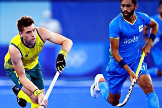 Tokyo Olympics : Australia Beat India Men's Hockey Team by 7-1