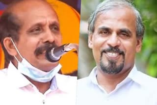 INL splits  Abdul Wahab was removed from the post of state president  post of state president  ഐ.എൻ.എൽ പിളർന്നു  ഐ.എൻ.എൽ  അബ്ദുല്‍ വാഹാബിനെ സംസ്ഥാന അധ്യക്ഷ സ്ഥാനത്ത് നിന്ന് മാറ്റി  ഇന്ത്യൻ നാഷനൽ ലീഗ്  ഐ.എൻ.എൽ  Indian National League  state secretariat meeting  state president AP Abdul Wahab  General Secretary Kasim Irikkur  news conference in Kochi  സംസ്ഥാന അധ്യക്ഷന്‍ എ.പി അബ്ദുല്‍ വാഹാബ്  ജനറൽ സെക്രട്ടറി കാസിം ഇരിക്കൂർ  വാർത്ത സമ്മേളനം  എറണാകുളം വാര്‍ത്ത  eranakulam news  കാസിം ഇരിക്കൂര്‍  ഐ.എൻ.എൽ