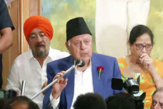 Farooq Abdullah, PM Modi