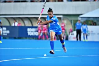 captain Rani Rampal  hockey team  भारतीय महिला हॉकी टीम  कप्तान रानी रामपाल  Tokyo Olympics  टोक्यो ओलंपिक 2020