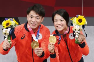 Tokyo Olympics  Hifumi Abe  Uta Abe  Judoka  Gold medal  sibling  Judokas Hifumi and Uta  Olympics history  ഉത്താ അബെ  ഹിഫുമി അബെ  ടോക്കിയോ ഒളിമ്പിക്‌സ്  ടോക്കിയോ ഒളിമ്പിക്സ് പ്രത്യേകതകൾ  ടോക്കിയോ ഒളിമ്പിക്സ് ലേറ്റസ്റ്റ് അപ്ഡേറ്റ്  ടോക്കിയോ ഒളിമ്പിക്സ് ലേറ്റസ്റ്റ് ന്യൂസ്  ടോക്കിയോ 2020 വാർത്തകൾ  ഒളിമ്പിക്സ് വാർത്തകൾ  ടോക്കിയോ ഒളിമ്പിക്സ് 2020  ഇന്നത്തെ ഒളിമ്പിക്സ് വാർത്തകൾ