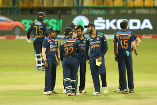 India vs sri lanka