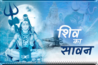 WORSHIP LORD SHIV ON FIRST SOMWAR OF SAWAN 2021 IN DELHI