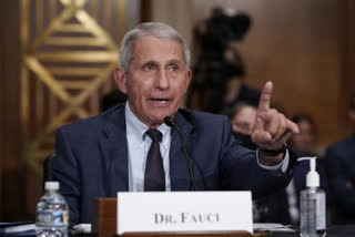 Dr. Anthony Fauci