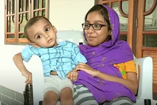 Kerala: Rs 46 Cr raised through crowdfunding for treatment of boy suffering from SMA