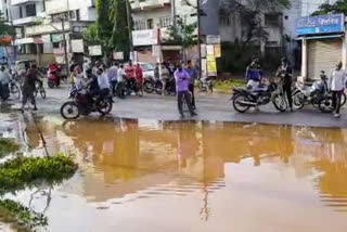 सांगलीत कृष्णेचा पूर ओसरायला सुरूवात,