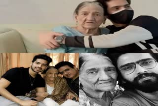 Armaan Malik, Amaal Mallik pen emotional posts as they mourn demise of their grandmother