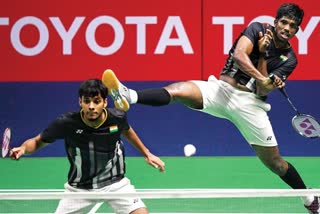 Tokyo Olympics, Day 4: Satwiksairaj-Chirag suffers defeat in men's doubles group match against Indonesia