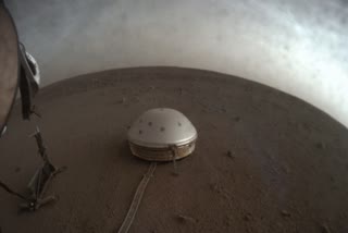 NASA,  Mars