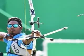 Tokyo Olympics  അമ്പെയ്ത്ത്  archery team  Atanu Das  ഒളിമ്പിക്സ്  അതാനു ദാസ്