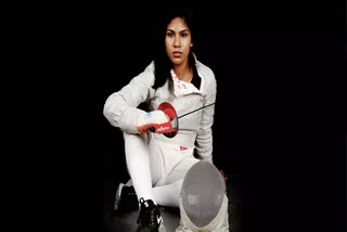 Bhavani Devi Knocked Out After Winning India's 1st Olympics Fencing Match