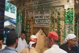 two days Urs Mubarak calibrated in Ajmer