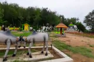 Odisha villagers turn cemetery into blissful leisure spot
