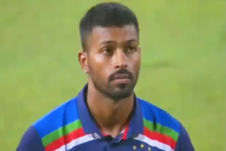 IND Vs SL : india-all-rounder-hardik-pandya-sings-sri-lanka-national-anthem