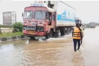 Kolhapur Flood: Pune-Bangalore National Highway opened for traffic