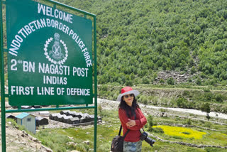 Minutes Before She Died In Himachal Pradesh Landslide, Doctor Tweeted This Photo