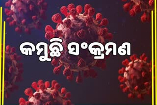 ଛତିଶଗଡ ସୀମାନ୍ତ ଦୁଇ ଜିଲ୍ଲାରେ ଖସିବାରେ ଲାଗିଛି ସଂକ୍ରମଣ