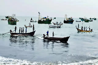 மீனவர்களுக்கு எச்சரிக்கை