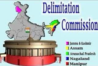 delimitation on 2001 census