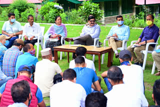 Education Minister assured the Adventure tourism businessmen in kullu