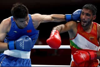 Boxer Ashish Kumar bows out of Tokyo Olympics 2020 of his middleweight category