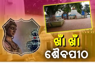 ଶ୍ରାବଣର ପ୍ରଥମ ସୋମବାର, ବିନା ଭକ୍ତରେ ସମ୍ପନ୍ନ ଜଳାଭିଷେକ ନୀତି