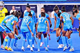 Indian women's hockey team  Tokyo Olympics 2020  Hockey Team  Women Hockey Team  महिला हॉकी टीम  टोक्यो ओलंपिक 2020