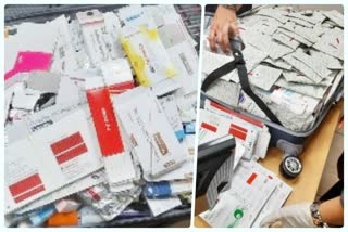 Remdesivir injection worth Rs 3 lakh recovered from Tanzanian woman at IGI airport